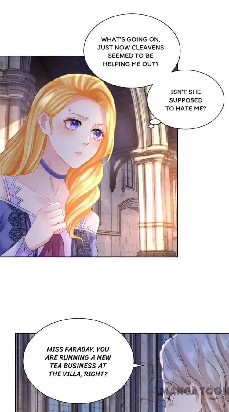 I Just Want to be a Useless Duke's Daughter Chapter 51 5